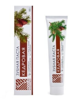 კბილის პასტა MODUM CLASSIC  კედარი 150 გრ