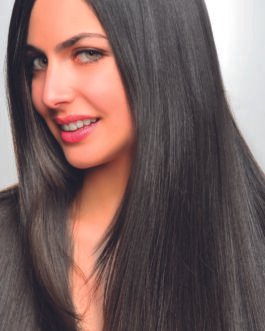 თმის საღებავი 5 TH Light Brown ☘️ N 5  ღია ყავისფერი, ამიაკის გარეშე