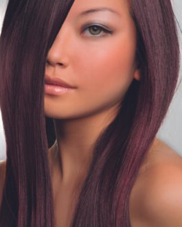 თმის საღებავი 665 Dark Mahogany Red Blonde ☘️ N 665 მუქი მაჰაგონი, წითელი ქერა, ამიაკის გარეშე