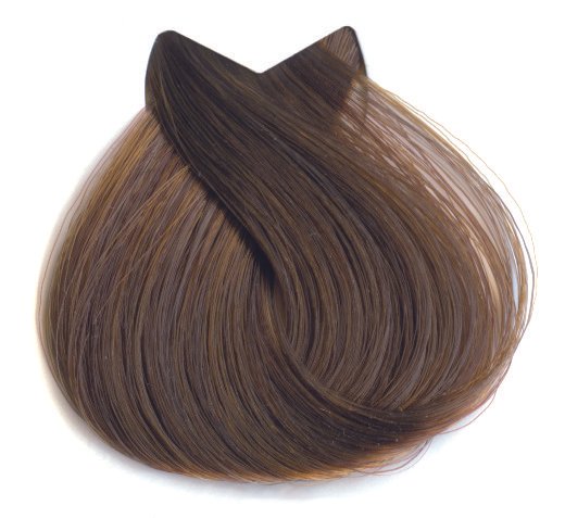 თმის საღებავი 735 Medium Golden Mahogany Blonde☘️ N 735 საშუალო ოქროსფერი, მაჰაგონისფერი ქერა, ამიაკის გარეშე - Image 3