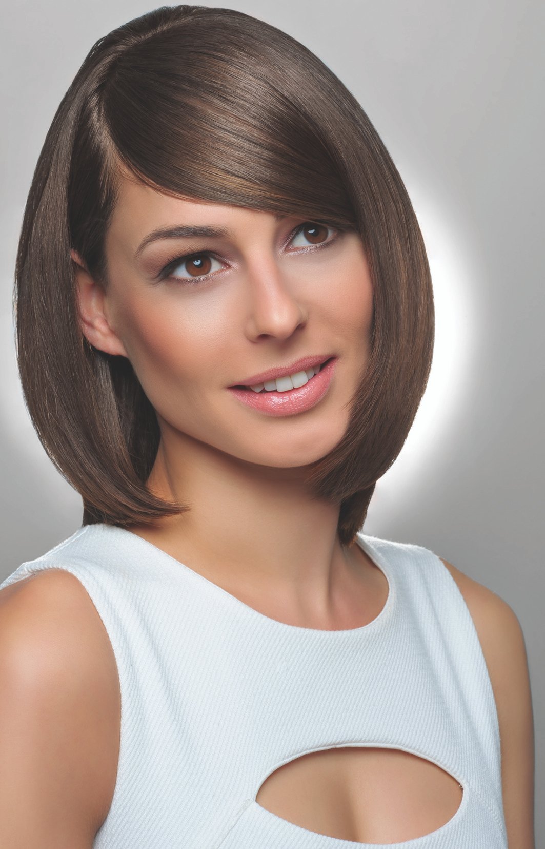 თმის საღებავი 735 Medium Golden Mahogany Blonde☘️ N 735 საშუალო ოქროსფერი, მაჰაგონისფერი ქერა, ამიაკის გარეშე - Image 2