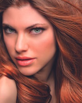 თმის საღებავი 746 Medium Copper Red Blonde ☘️ N 746 საშუალო სპილენძისფერი, წითელი ქერა, ამიაკის გარეშე