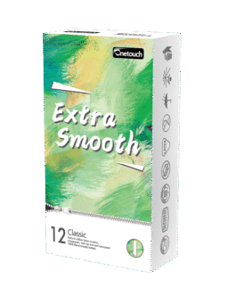 პრეზერვატივი Onetouch (ვანთაჩ) კლასიკი L – 180მმ; W – 52მმ; T – 0.065მმ №12 ცალი