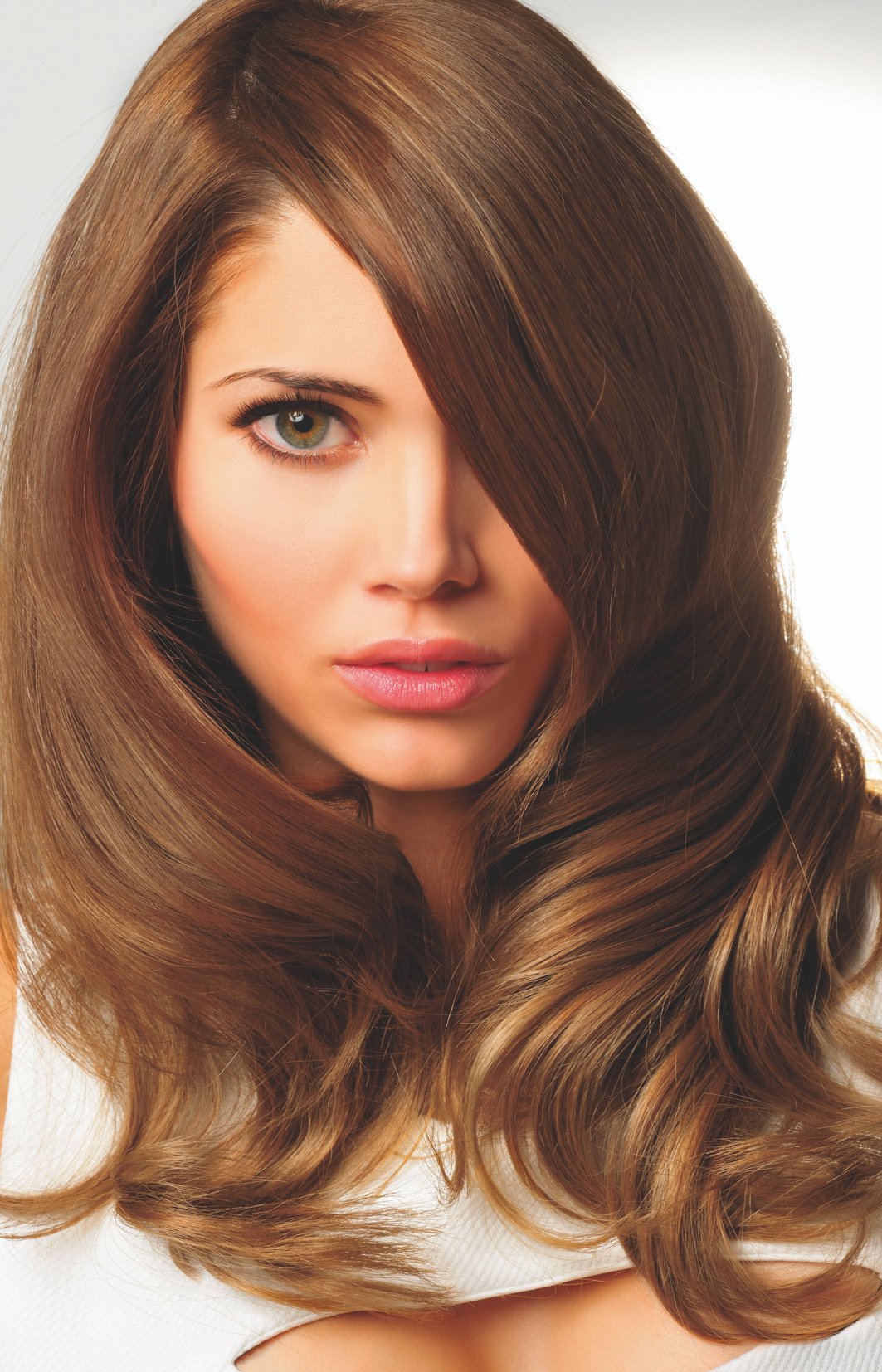 თმის საღებავი 703 Medium Blonde Golden Blonde ☘️ N 703 საშუალო ქერა, ოქროსფერი ქერა, ამიაკის გარეშე - Image 2