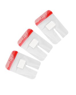 ინტრა ვენური ფიქსატორი (სტერილური) – PU გამჭვირვალე 6სმ x 8სმ №1 ცალი