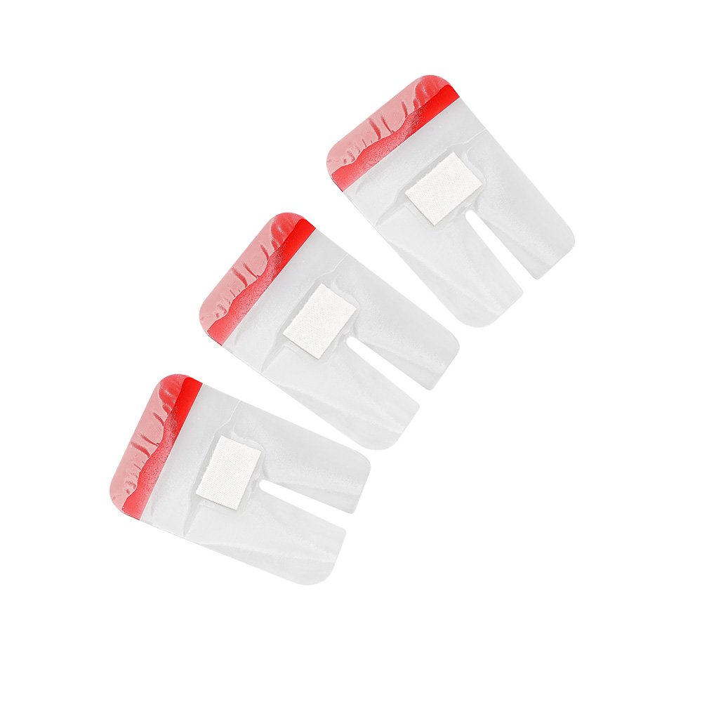 ინტრა ვენური ფიქსატორი (სტერილური) - PU გამჭვირვალე 6სმ x 8სმ №1 ცალი - Image 2