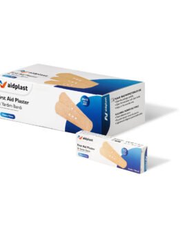 პირველადი დახმარების პლასტირი – PE 19მმ x 72მმ №10