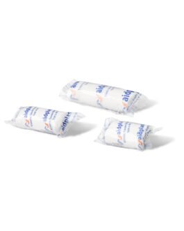 ბინტი მარლის, არასტერილური, ელასტიური – ინდივიდუალური PE შეფუთვა (3 სხვადასხვა ზომა)