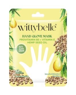 WittyBelle ხელის ნიღაბი-ხელთათმანი