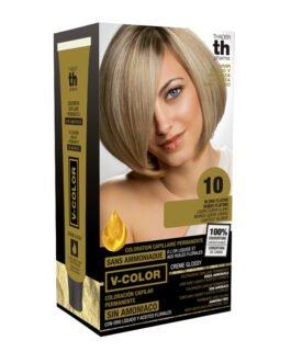 თმის საღებავი 10 Lightest Blonde ☘️ N 10 ყველაზე ღია ქერა, ამიაკის გარეშე