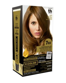 თმის საღებავი 703 Medium Blonde Golden Blonde ☘️ N 703 საშუალო ქერა, ოქროსფერი ქერა, ამიაკის გარეშე