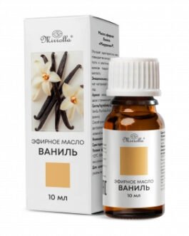 ეთერზეთი ვანილი, 10 მლ