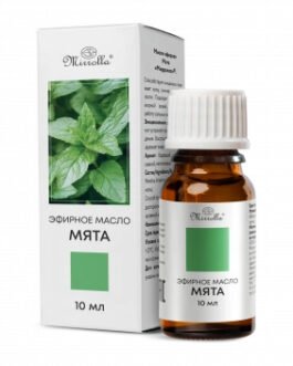 ეთერზეთი პიტნა, 10 მლ