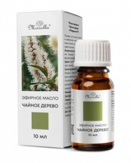 ეთერზეთი ჩაის ხე, 10 მლ