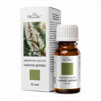 ეთერზეთი ჩაის ხე, 10 მლ