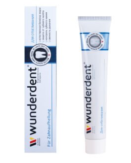 კბილის პასტა WUNDERDENT მათეთრებელი, 100 გ