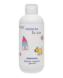 შამპუნი Modum For Kids ნაზი წმენდა საბავშვო 3+, 250 გ
