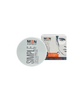 ჰიდროგელის პაჩი MEN ASPECT SIMPLE თვალის ქვეშ მუქი წრეებისა და ჩანთების საწინააღმდეგო, №60