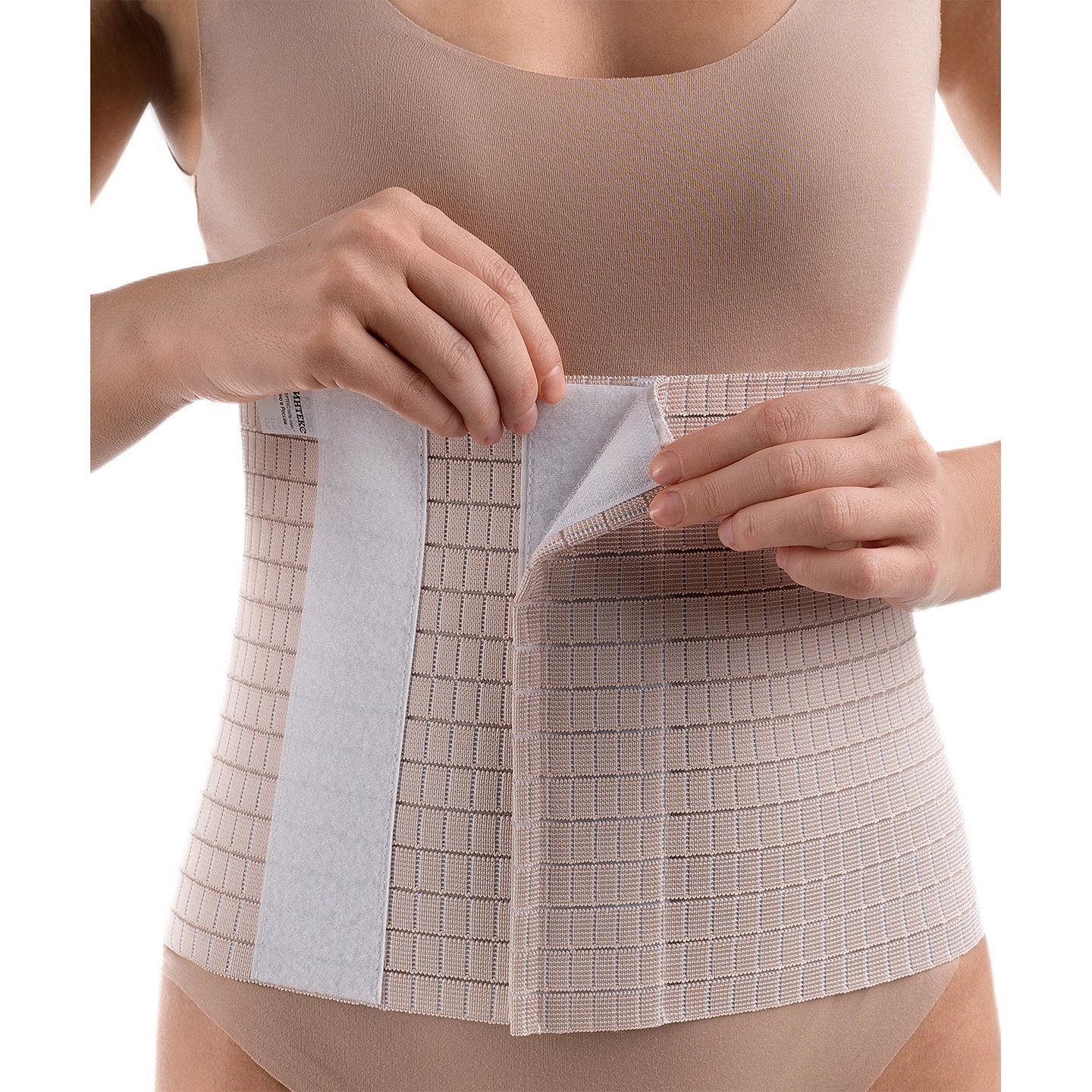 სარტყელი აბდომინალური ოპერაციის შემდგომი Intex ( ზომა M- 2 სხვადასხვა ზომა) - Image 2