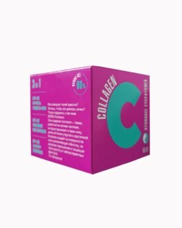 ჰიდროგელის პაჩი MODO კოლაგენი, №60 ცალი