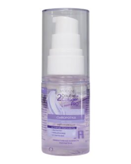 სახის შრატი Double Collagen Pro დამატენიანებელი, 30 მლ