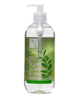 თხევადი საპონი Modum Classic თეთრი ჩაი, 400 მლ