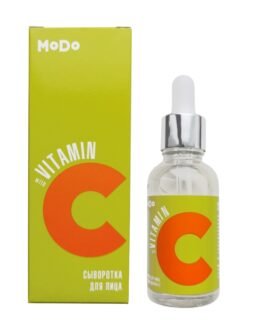 სახის შრატი C ვიტამინით MODO, 30 მლ