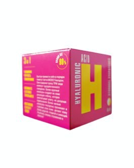 ჰიდროგელის პაჩი MODO ჰიალურონი, №60