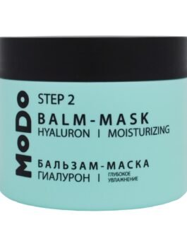 ბალზამი-ნიღაბი MODO ჰიალურონის ღრმა დამატენიანებელი , 300 გ