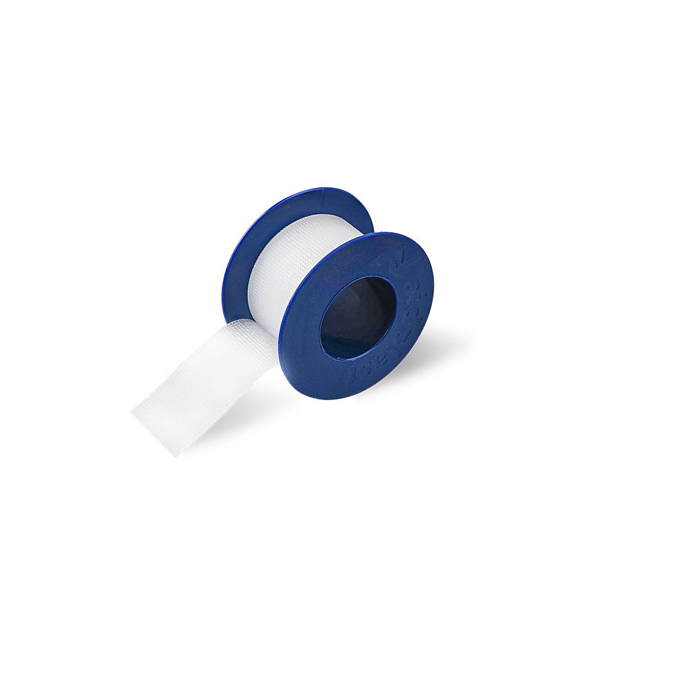 ლეიკოპლასტირი ქირურგიული გამჭვირვალე ინდივიდუალური შეფუთვა, ზომა 5მ x 2.50სმ - Image 2