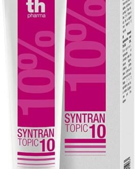 TH-SYNTRAN TOPIC 10 – დამატენიანებელი, დამამშვიდებელი და აღმდგენი მალამო – 75 მლ
