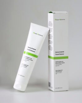 TH-DERMA CONTROL – გამწმენდი გელი , 100 მლ
