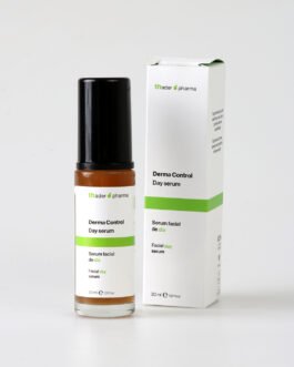 TH-DERMA CONTROL – დღის სახის შრატი,  30 მლ