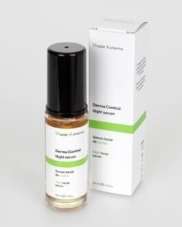 TH-DERMA CONTROL – ღამის სახის შრატი,  30 მლ