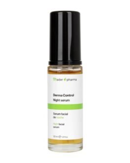 TH-DERMA CONTROL – ღამის სახის შრატი,  30 მლ