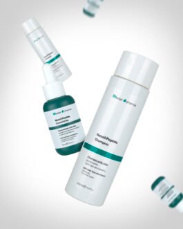 TH-NEOXIL-PEPTIDE – თმის ცვენის საწინააღმდეგო პროგრამა, კონცენტრატი +  ნეოქსილ პეპტიდური შამპუნი