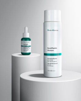 TH-NEOXIL-PEPTIDE – თმის ცვენის საწინააღმდეგო პროგრამა, კონცენტრატი +  ნეოქსილ პეპტიდური შამპუნი