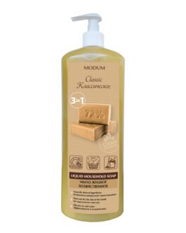 თხევადი საპონი სამეურნეო, კლასიკური, 925 მლ