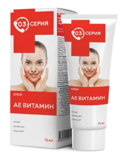 აე (A+E) ვიტამინ Mirrolla® სახისა და ტანის კრემი 75 მლ
