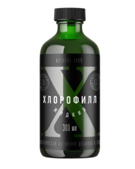 თხევადი ქლოროფილი